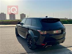 لاند روفر رانج روفر سبورت